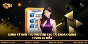 Đăng Ký IWIN